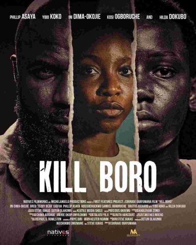 'Kill Boro’ A Gripping Tale of Family, Survival, and Forgiveness