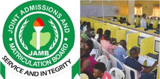 JAMB Announces Release Of UTME Supplementary Results