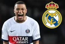 See When Mbappe Will Be Unveiled To Real Madrid Fans