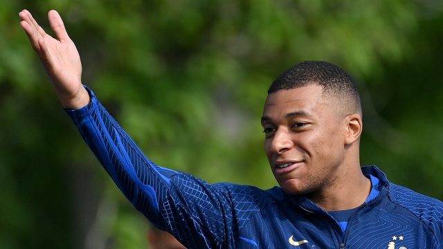 Kylian Mbappe Signs Five-Year Contract With Real Madrid