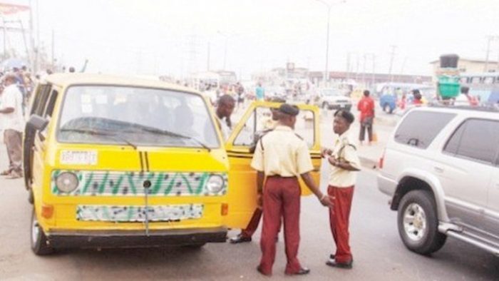 Crackdown On Illegal Garages: LASTMA Takes Action To Restore Order In Lagos