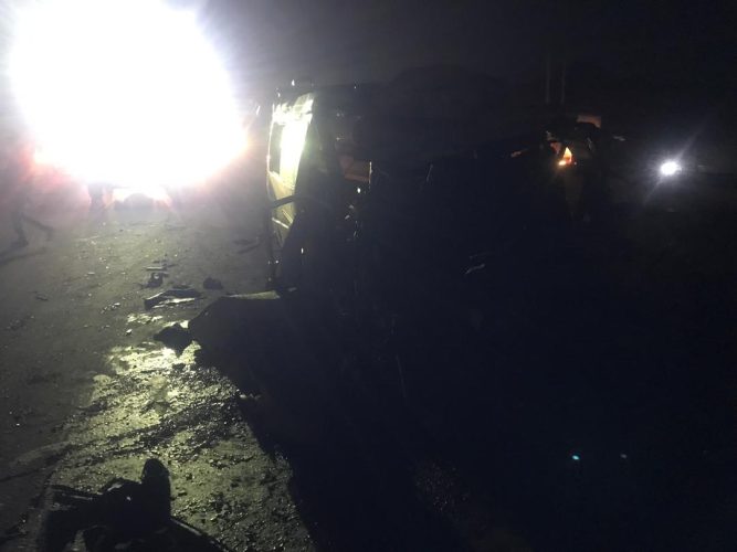 Tragic Accident on Lagos-Ibadan Expressway Leaves 7 Dead and 11 Injured