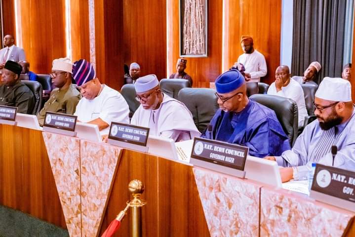 Shocking!! See How Much Nigerian Governors Spent On Refreshments In Three Months