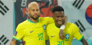 Neymar Calls Vinicius Jr. The 'Ugliest' Footballer He's Played With