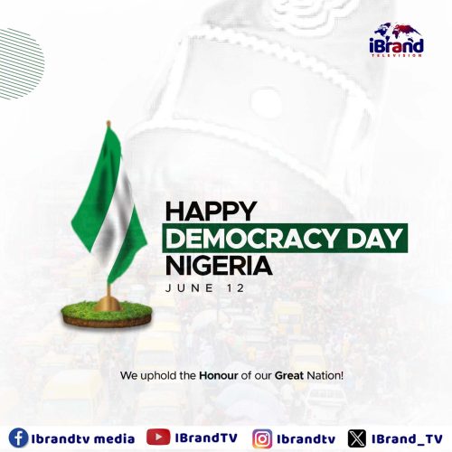 June 12: The History Of Democracy Day In Nigeria 