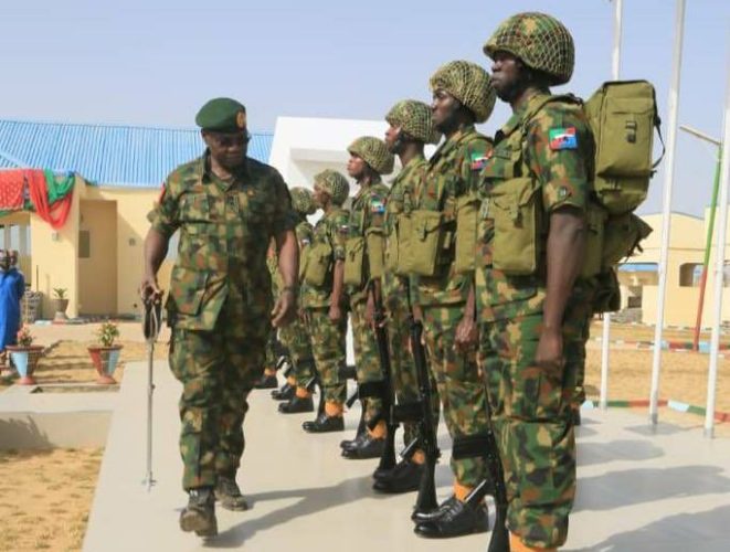 FG Approves E-Verification System for Military Pensioners