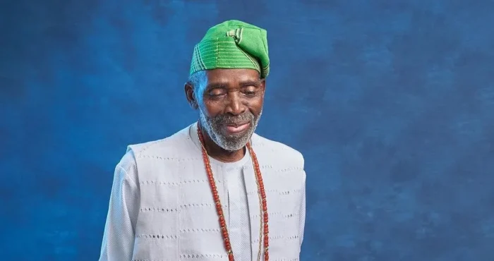 Olu Jacobs: Mixed Reactions As Family Shares Proof Of Life