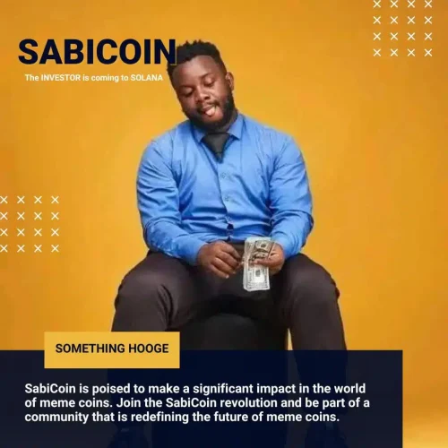 Sabicoin: What You Should Know Before You Buy A Meme Coin Launched By An Influencer