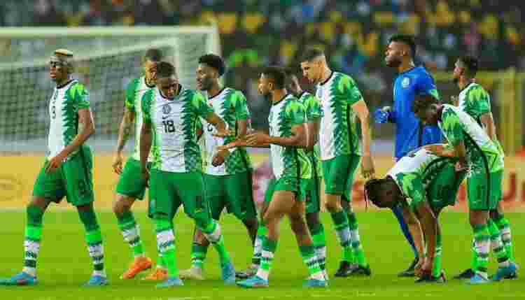 Super Eagles Drop to 38th In Latest FIFA Rankings