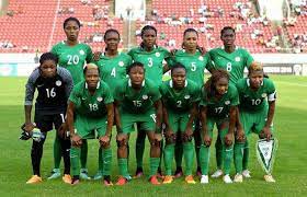 Super Falcons Maintain 36th Position In FIFA Ranking