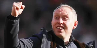 Leicester City Appoint Steve Cooper As New Manager