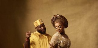 Chivido 2024: Top 5 Highlights from Davido and Chioma's Wedding