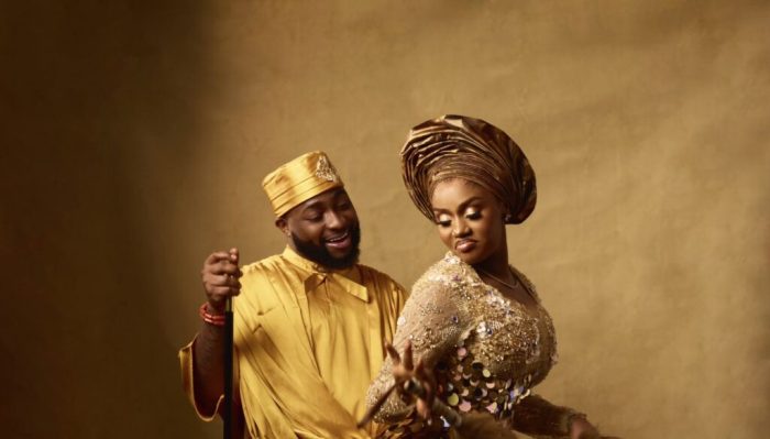 Chivido 2024: Top 5 Highlights from Davido and Chioma’s Wedding