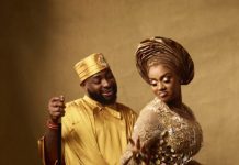 Special Appearances at Davido and Chioma's Wedding