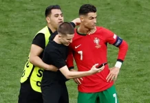 UEFA Take Strong Action After Ronaldo Selfie Debacle