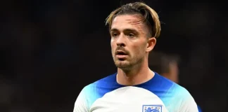 Grealish In Danger Of Missing Out On England Spot At Euro 2024