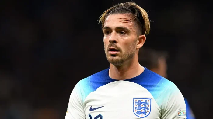 Grealish In Danger Of Missing Out On England Spot At Euro 2024