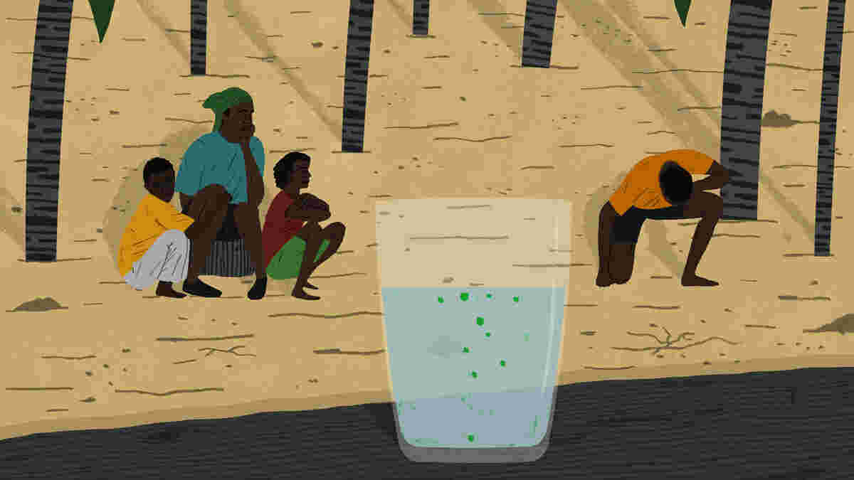 how to prevent yourself from cholera