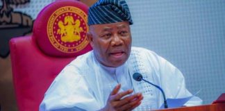 Akpabio Assures Tinubu Of A Quick Approval For Jet Request
