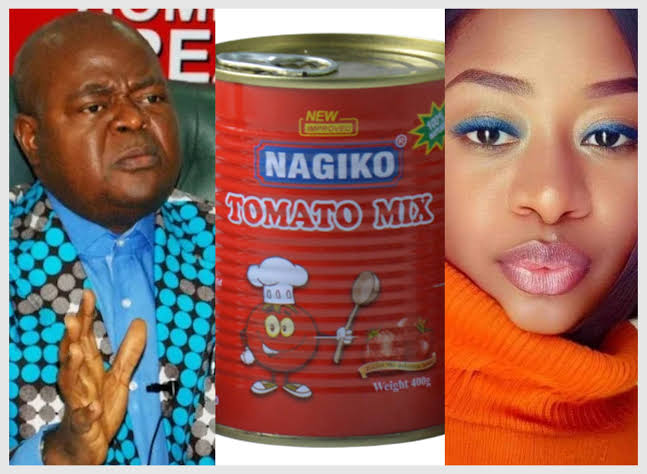 This Nigerian Woman Faces Jail Term For Reviewing Tomato Puree 