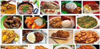 5 Nigerian Food You Love That Mighty Be Silently Killing You