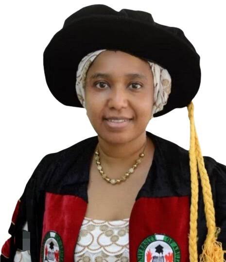 History Made: UniAbuja Appoints 41-Years-Old Professor As Acting VC 