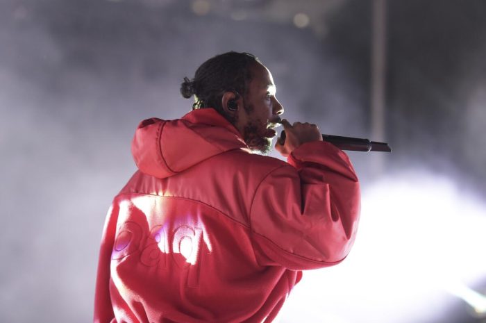 Kendrick Repeatedly Performs His Drake Diss Track 'Not Like Us' at His Concert