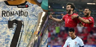 Kvaratskhelia Reveals What Ronaldo Told Him Before Georgia Win