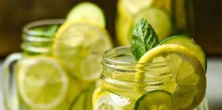 5 Benefits of Lemon and Cucumber Water