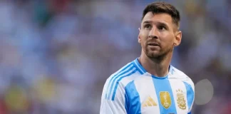 Why Messi Is Seeing Limited Game Time For Argentina