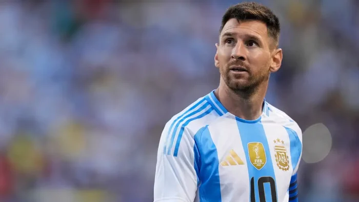 Why Messi Is Seeing Limited Game Time For Argentina