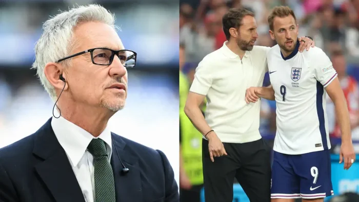 Lineker Delivers Scathing ‘Sh*t’ Assessment Of England