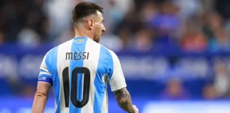 Messi Responds To Breaking More Records