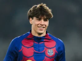 Chelsea Close To Sealing A Deal For Barcelona's Guiu