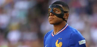 Why Mbappe Is Unhappy With Custom Face Mask At Euro 2024