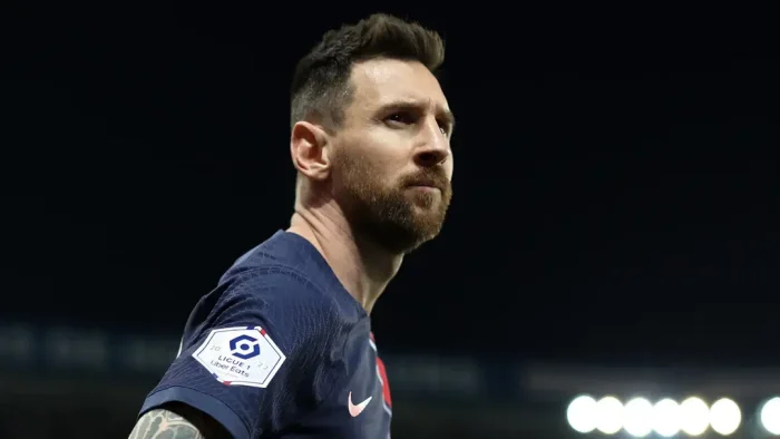 Messi Reveals How He Annoyed His Neighbours While With PSG