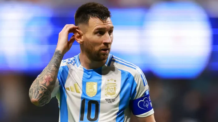 How Messi Ruined Canada’s Copa Game Plan