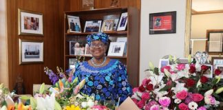 Happy 70th: Nigerians Celebrate WTO chief Ngozi Okonjo-Iweala As She Clocks 70