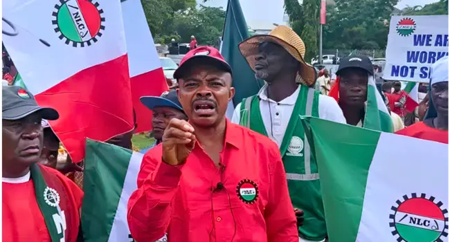 New Minimum Wage: Labour Reveals Next Step As 5 Days Ultimatum Comes To An End