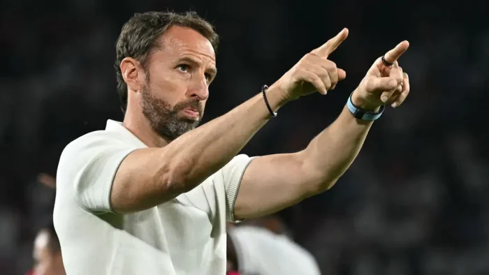 Southgate Questions 'Unusual Environment' Around England Team