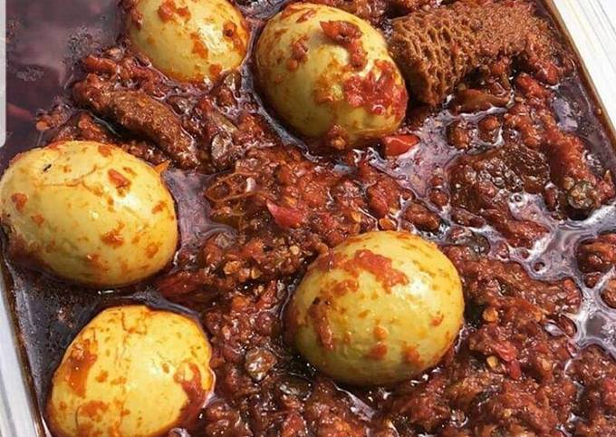 Tomato Scarcity: 4 Nigeria stew You Can Make Without Tomatoes 
