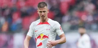 Man City To Battle With PSG And Bayern For Leipzig's Olmo