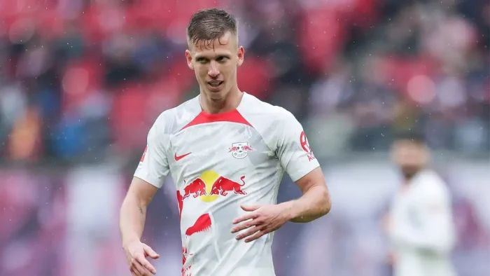 Man City To Battle With PSG And Bayern For Leipzig's Olmo