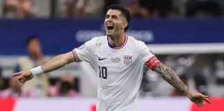 Pulisic Makes History At Copa With 30th Goal For USMNT