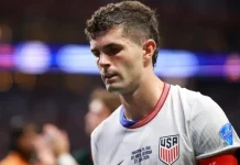 Pulisic Reacts To Reckless ‘Mistake’ Costing USMNT