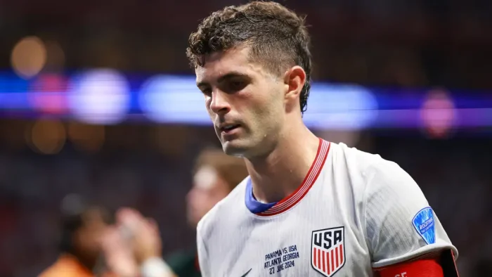Pulisic Reacts To Reckless ‘Mistake’ Costing USMNT
