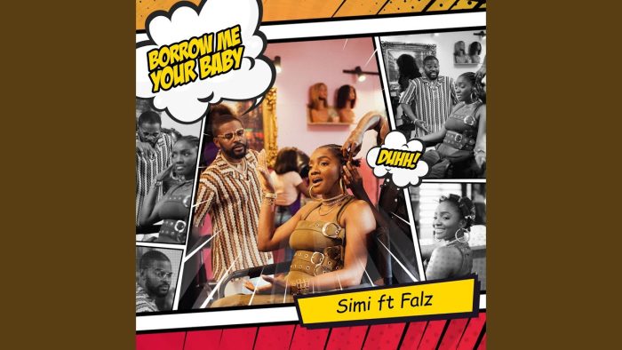 Simi And Falz: The Magic Of Musical Collaboration