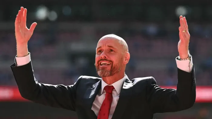 Why Manchester Utd Decided Against Sacking Ten Hag