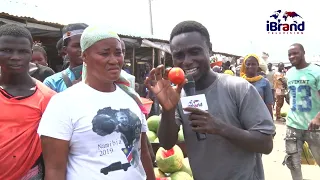 Traders Reveal Cause Of Tomatoes And Pepper Price Hike