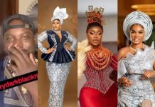 VDM Reveals Iyabo Ojo, Papaya, and Others Were Not Invited to Main Chivido Wedding Party